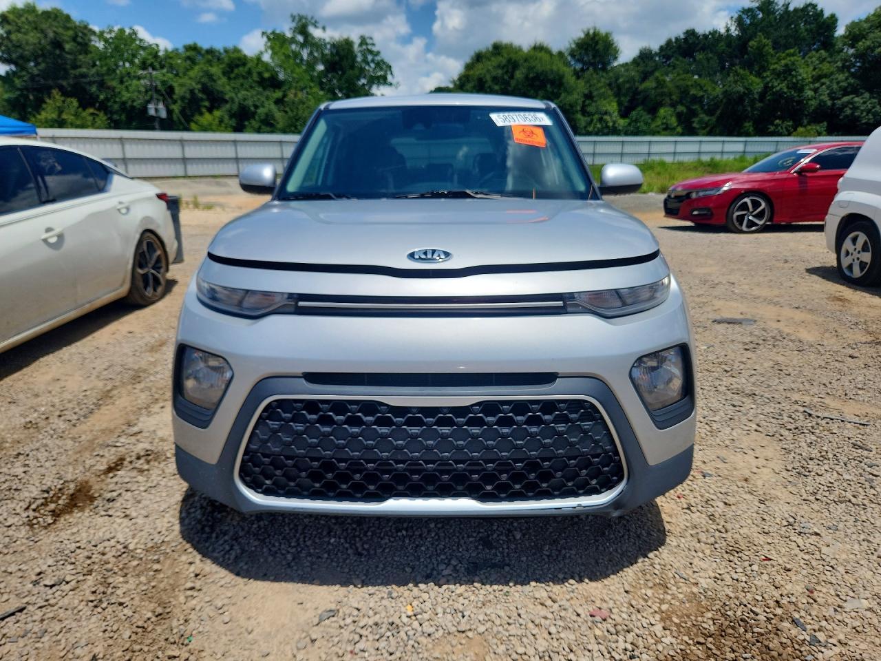 2020 Kia Soul S - Фото 5