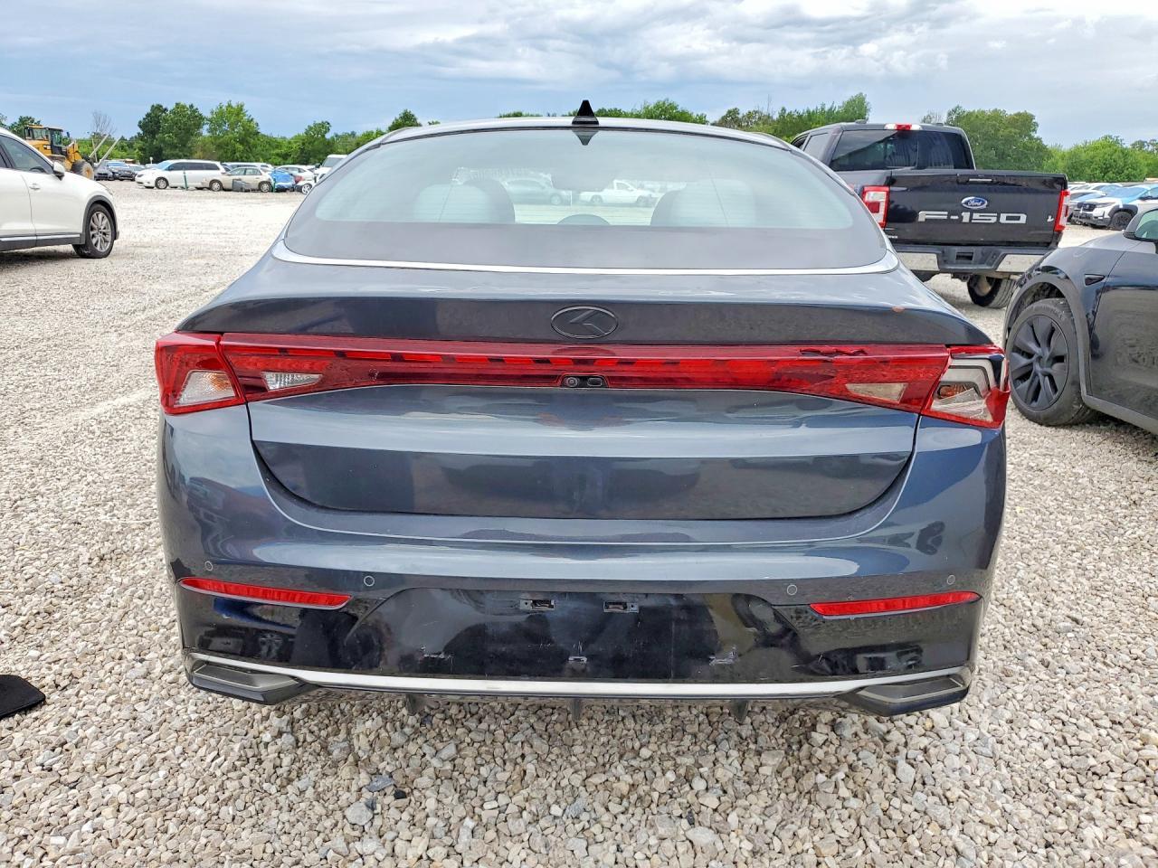 2021 Kia K5 Ex - Image 6