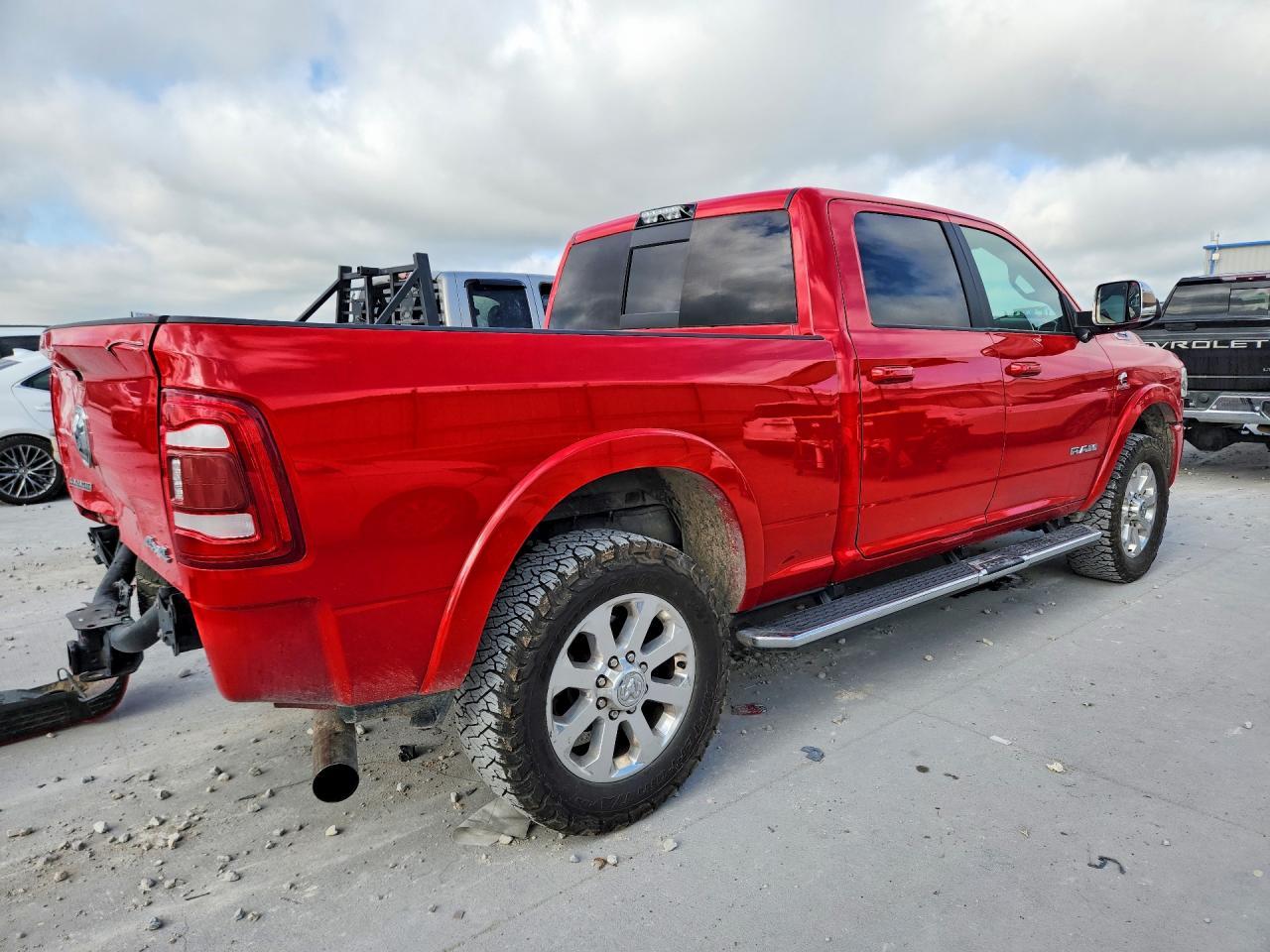 2021 Ram 2500 Laramie - Image 3