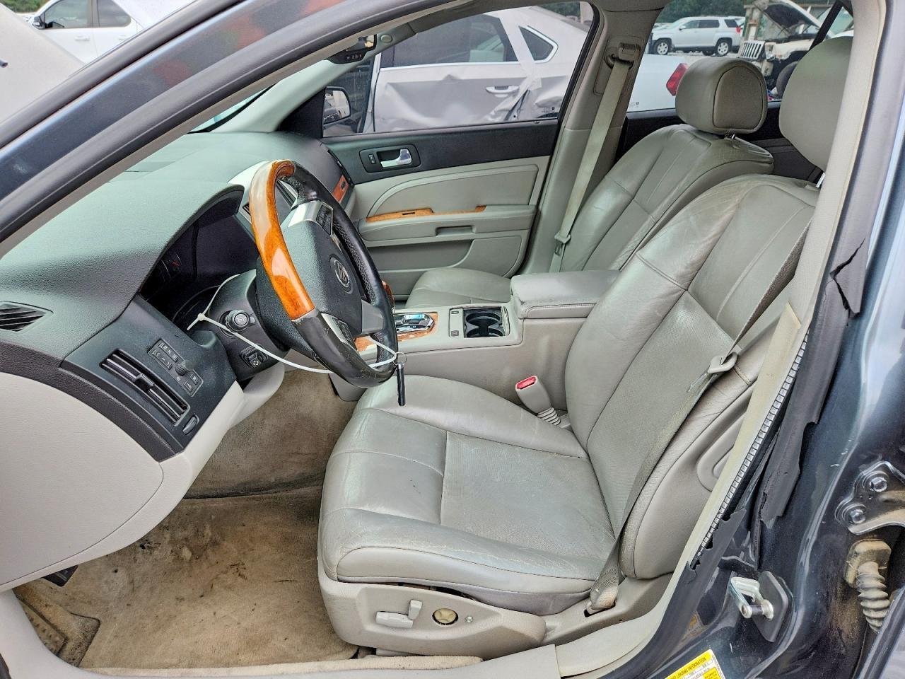 2008 Cadillac Sts - Фото 7