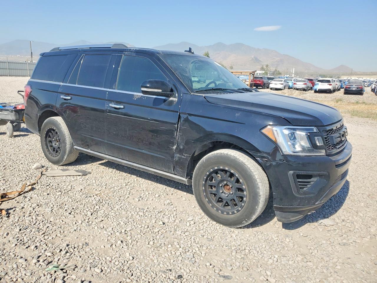 2018 Ford Expedition Limited - Фото 4