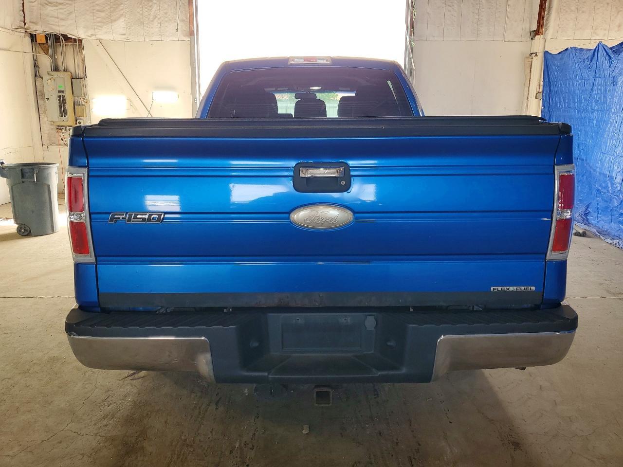 2011 Ford F150 Supercrew - Фото 6