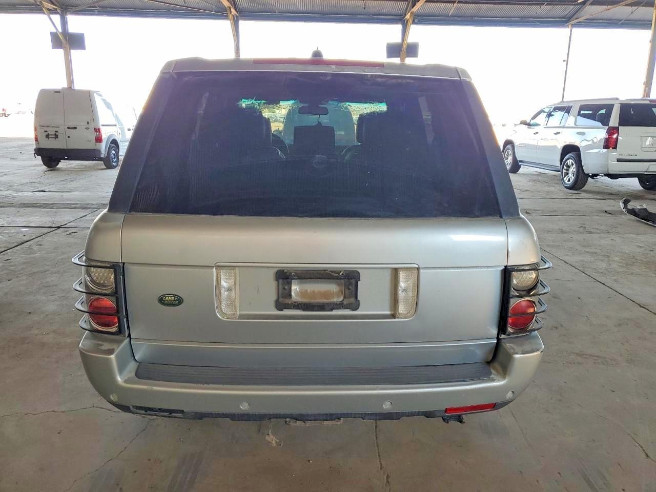 2008 Land Rover Range Rover Hse - Фото 6