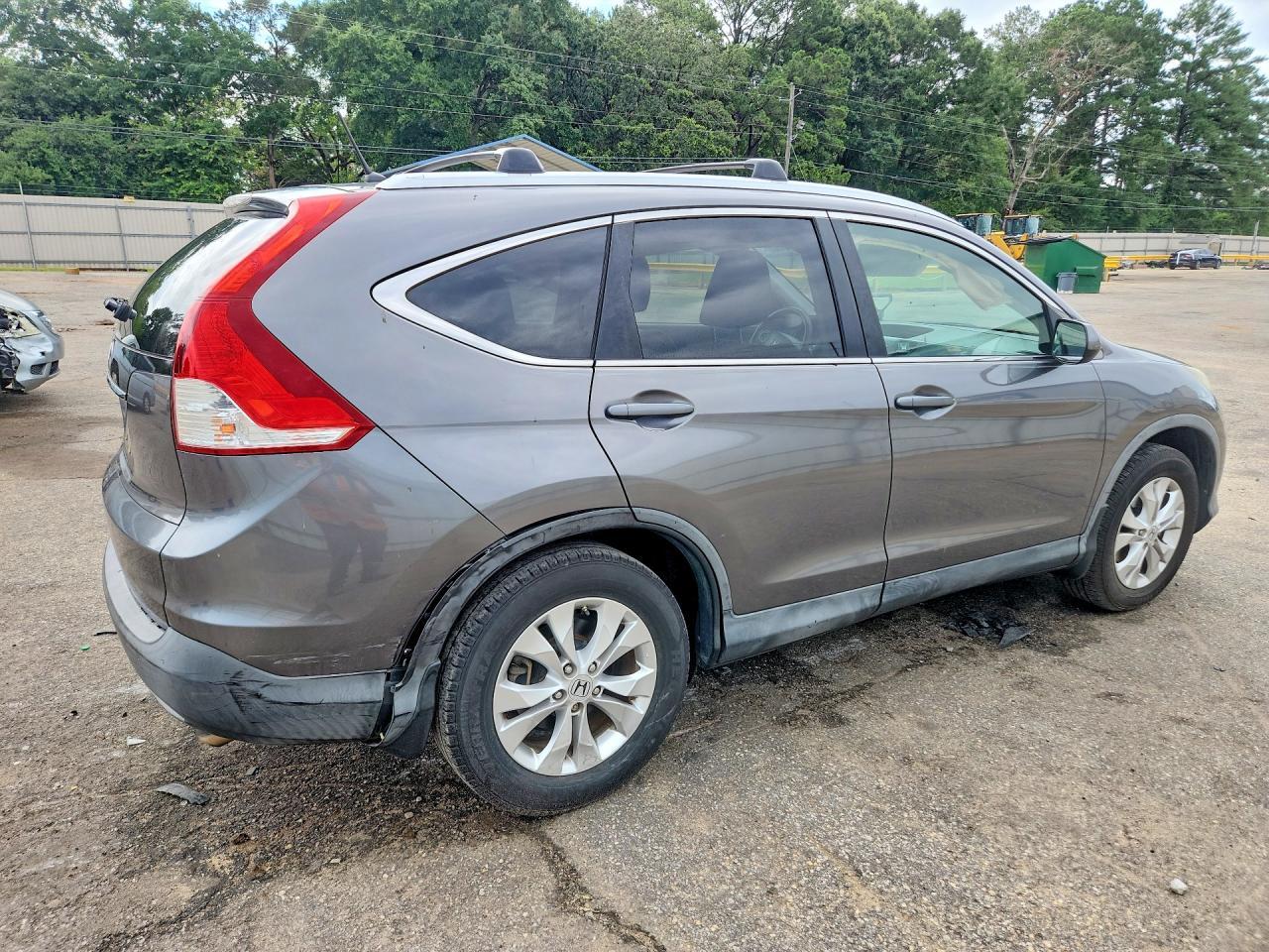 2012 Honda Cr-V Ex - Фото 3