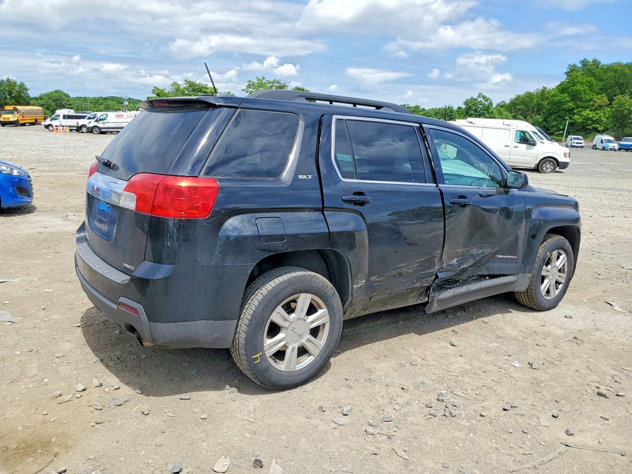 2015 GMC Terrain Slt - Фото 3