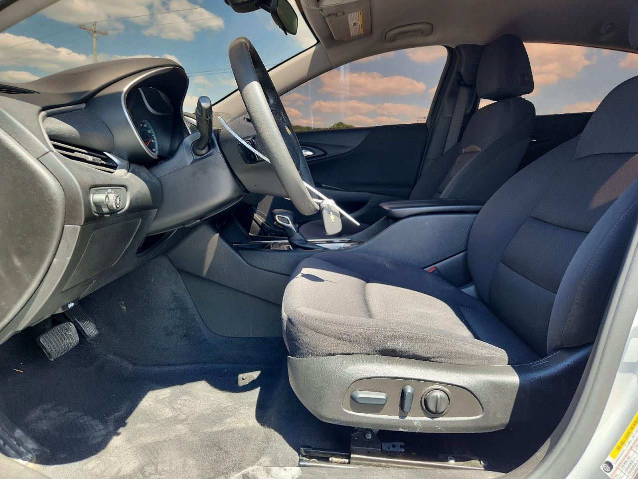2022 Chevrolet Malibu Lt - Фото 7