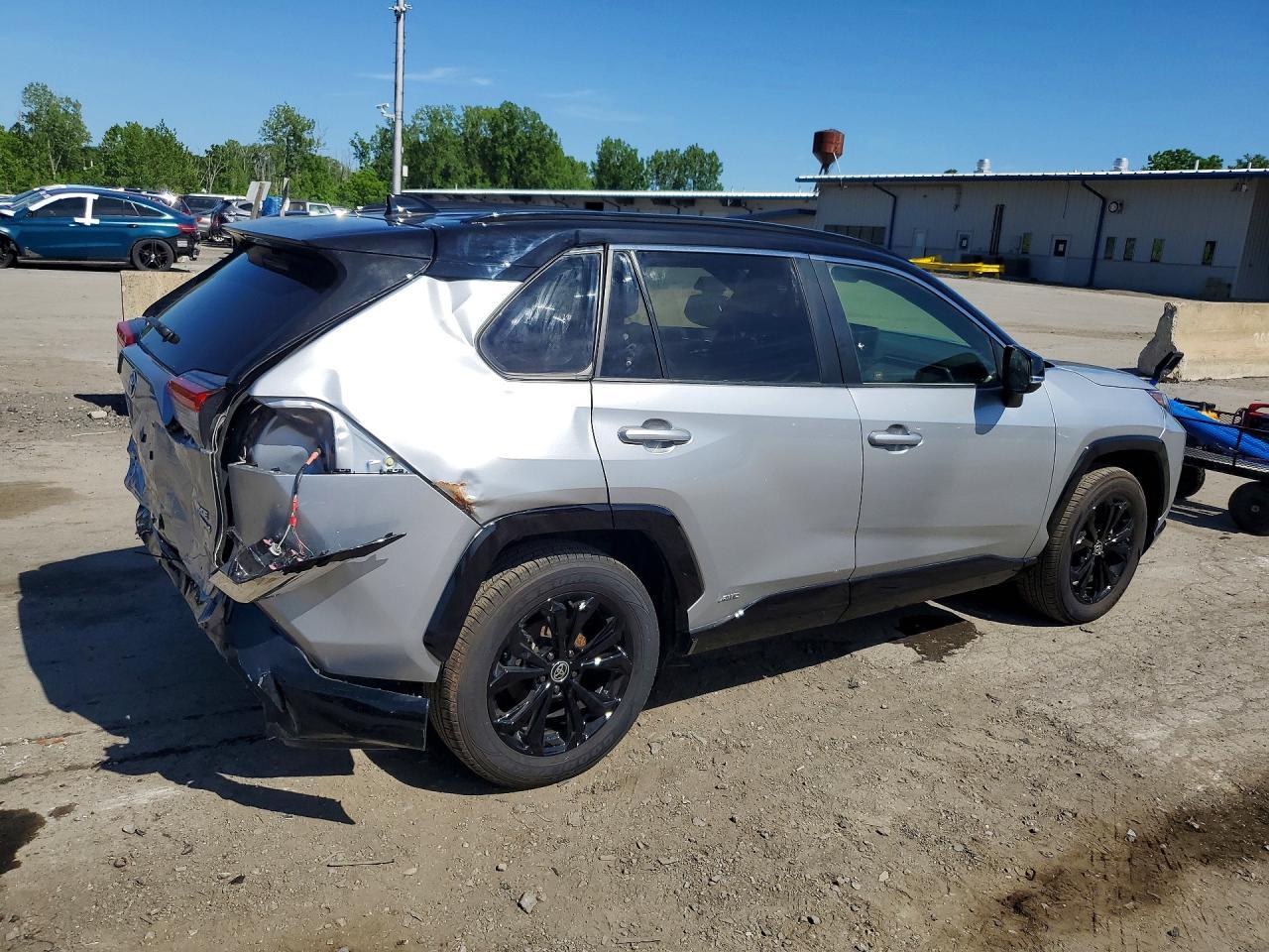 2023 Toyota Rav4 Xse - Фото 3