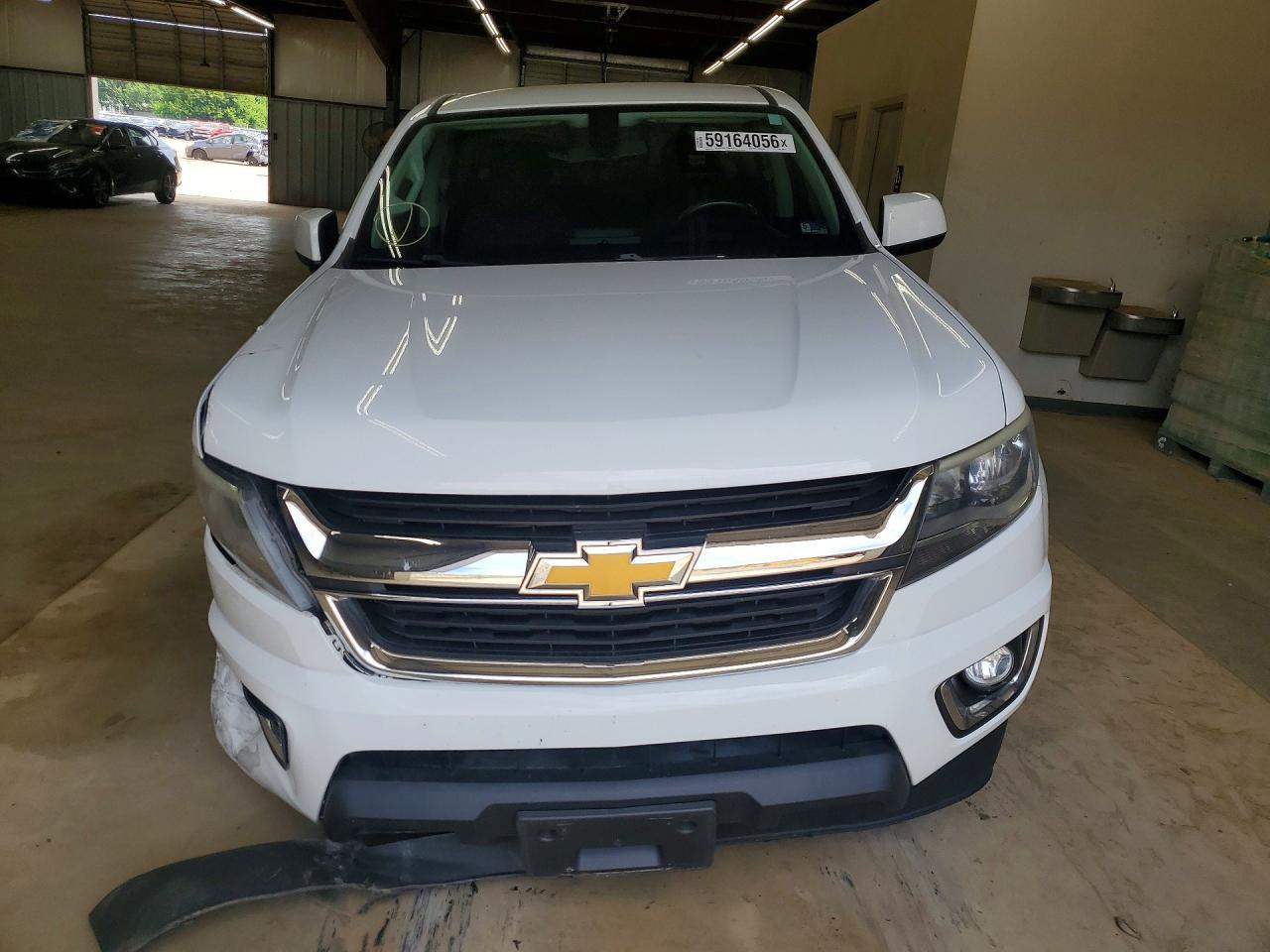 2018 Chevrolet Colorado Lt - Фото 5