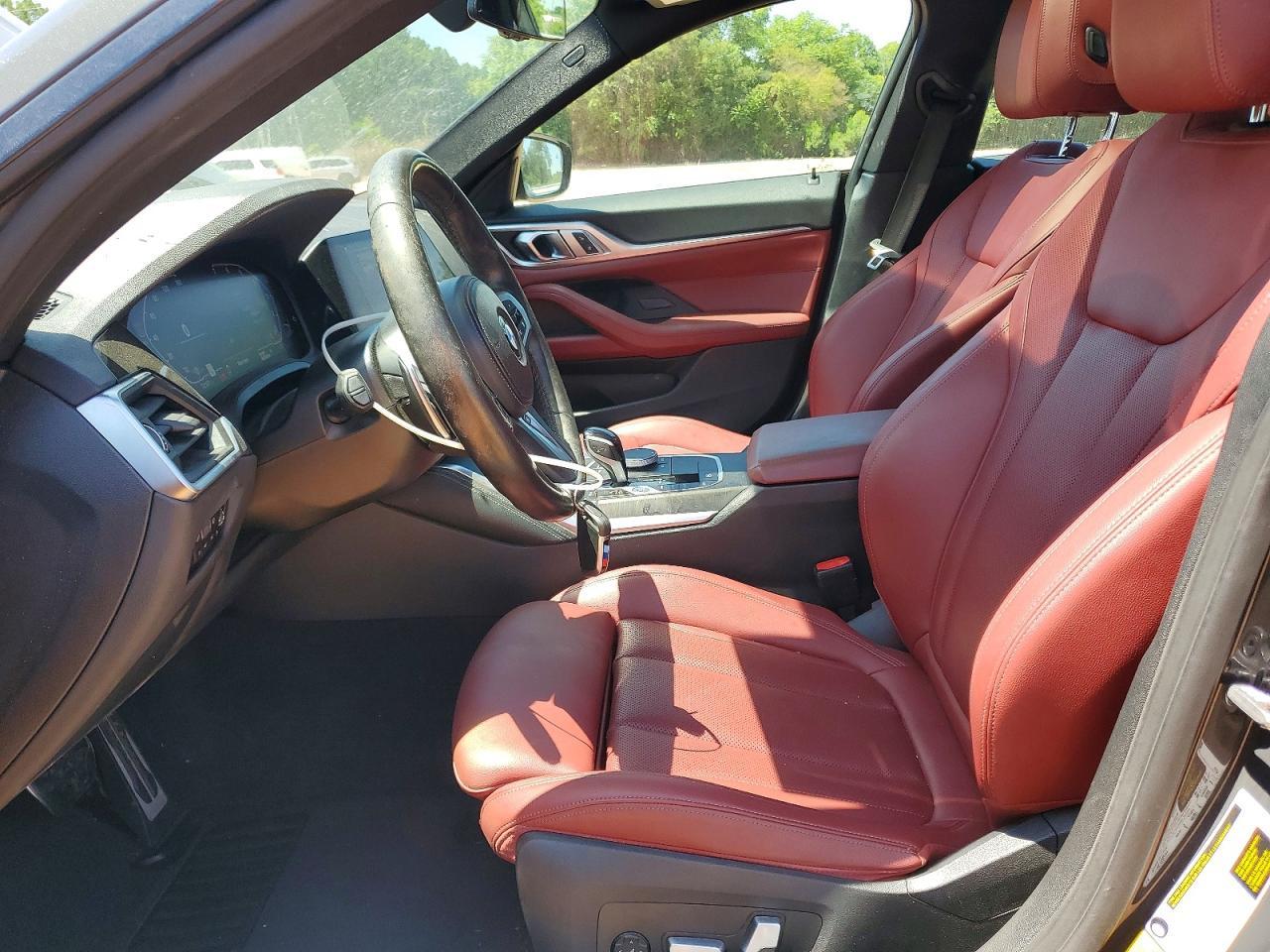 2022 BMW 430I Gran Coupe - Фото 7
