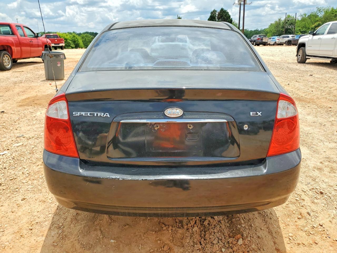 2006 Kia Spectra Ex - Image 6