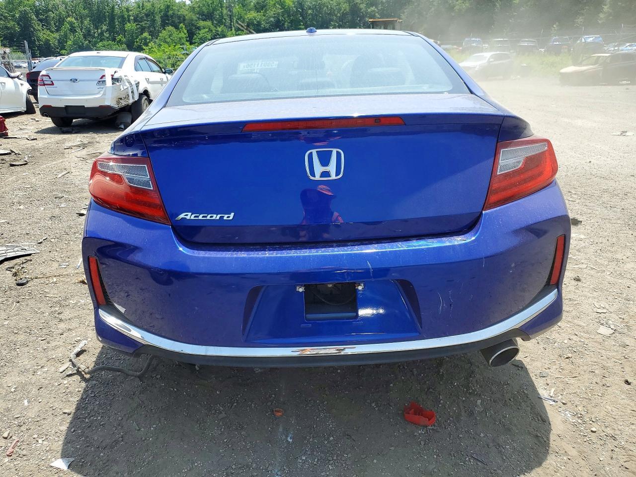 2017 Honda Accord Exl - Image 6