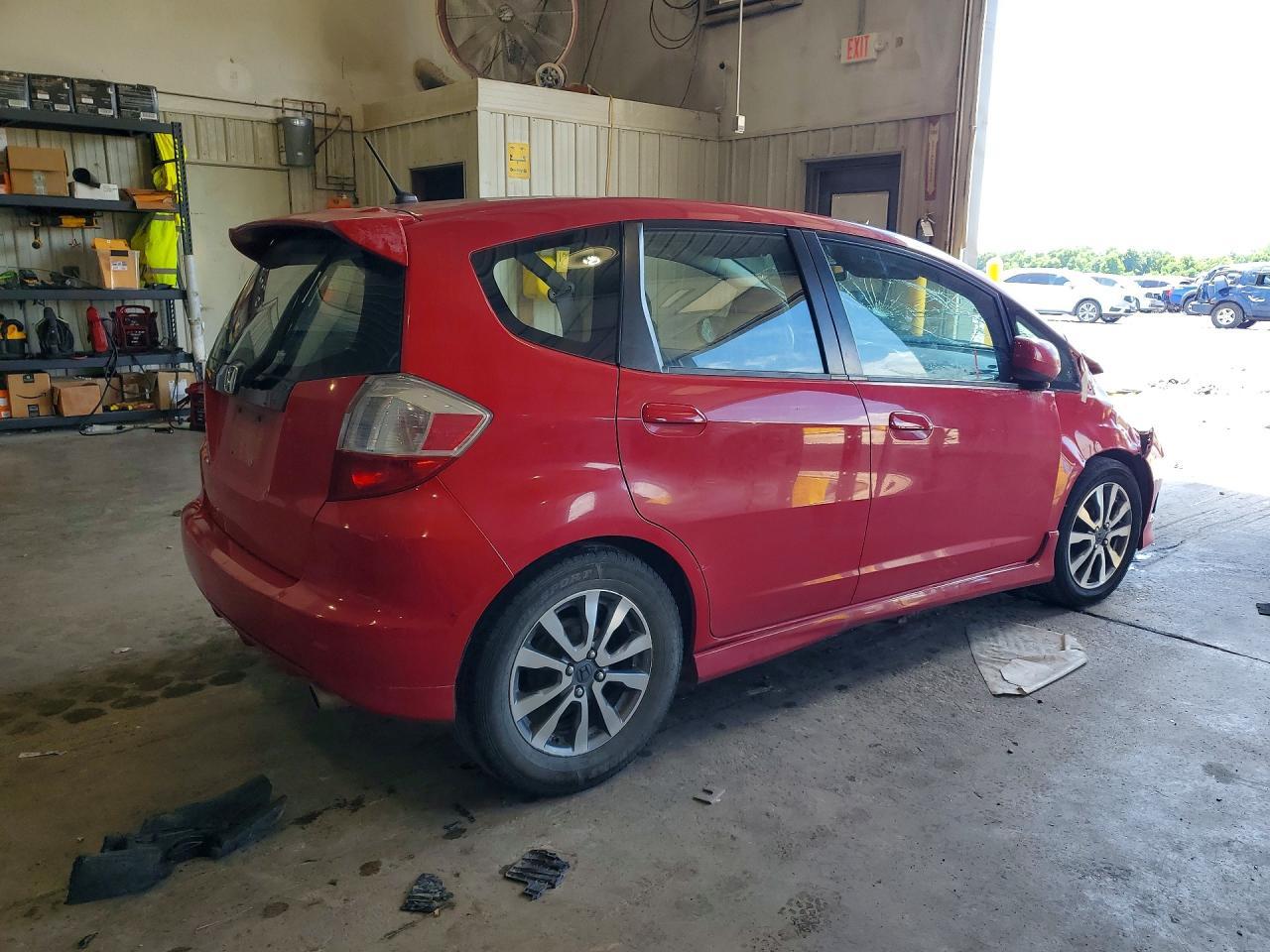 2012 Honda Fit Sport - Image 3