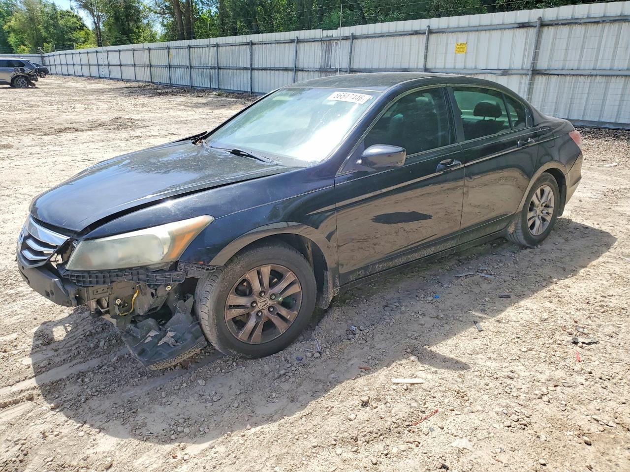 2012 Honda Accord Se