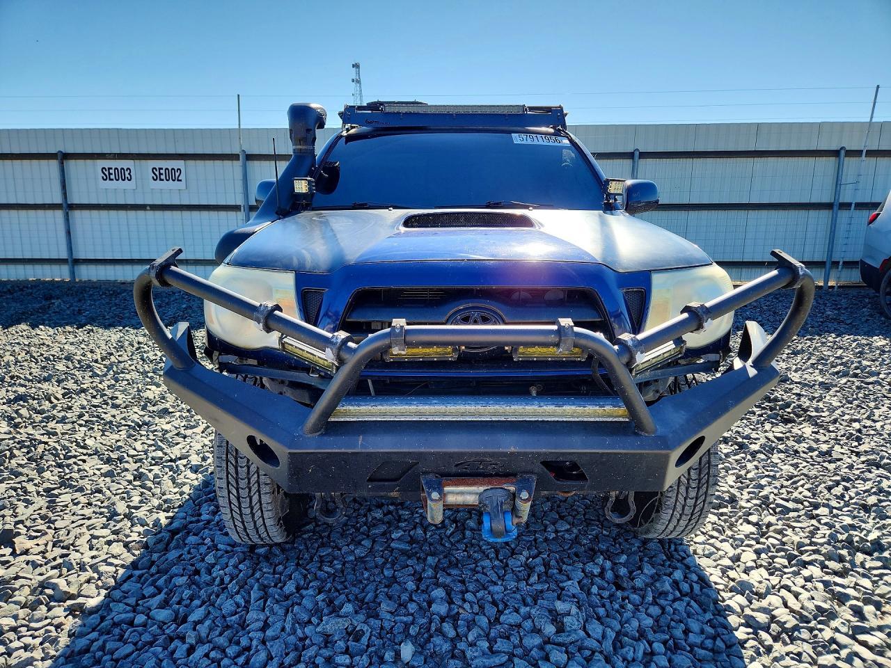 2007 Toyota Tacoma Access Cab - Фото 5