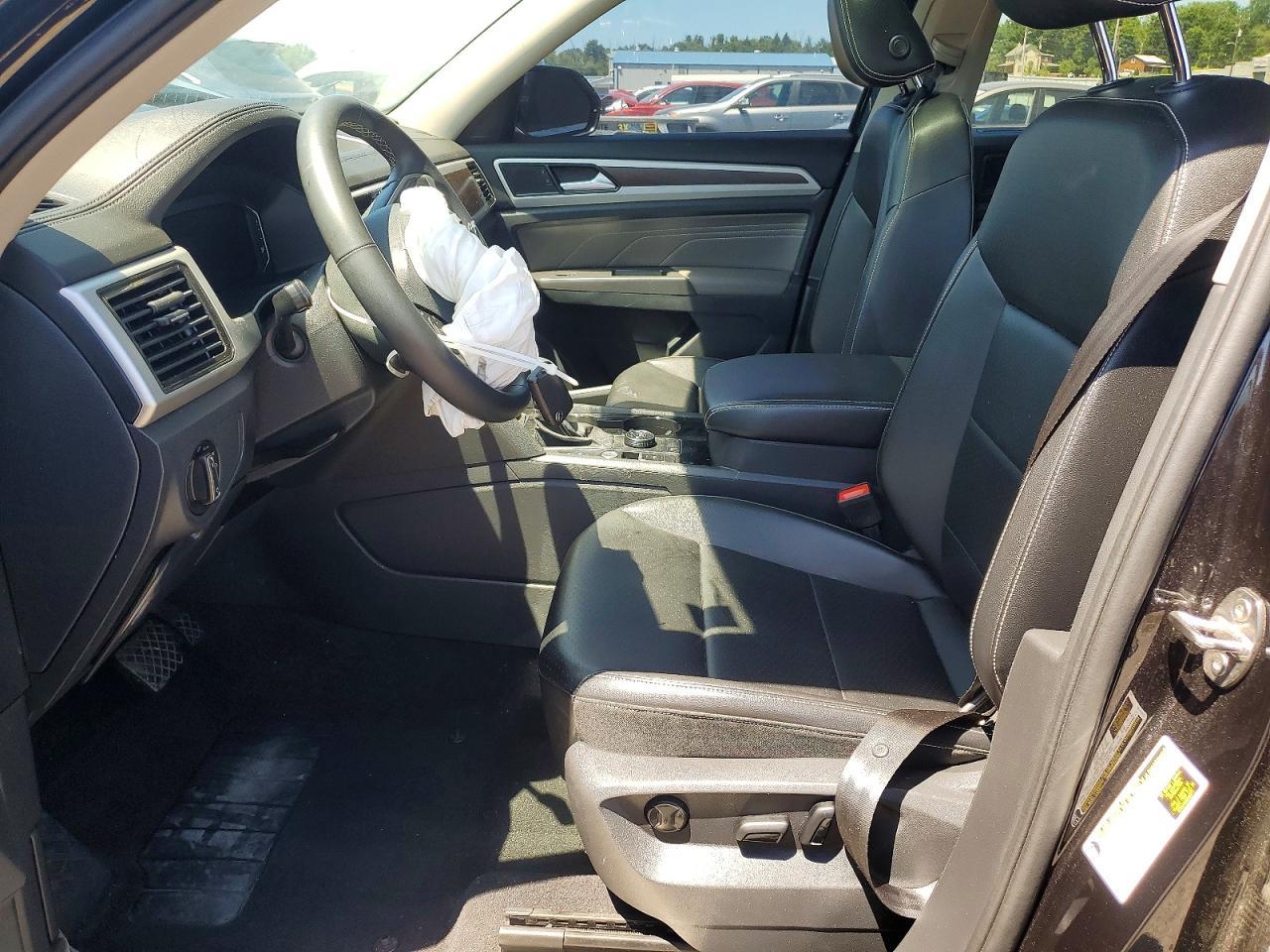 2022 Volkswagen Atlas Se - Фото 7