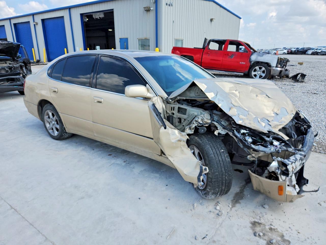 2004 Lexus Gs 300 - Image 4
