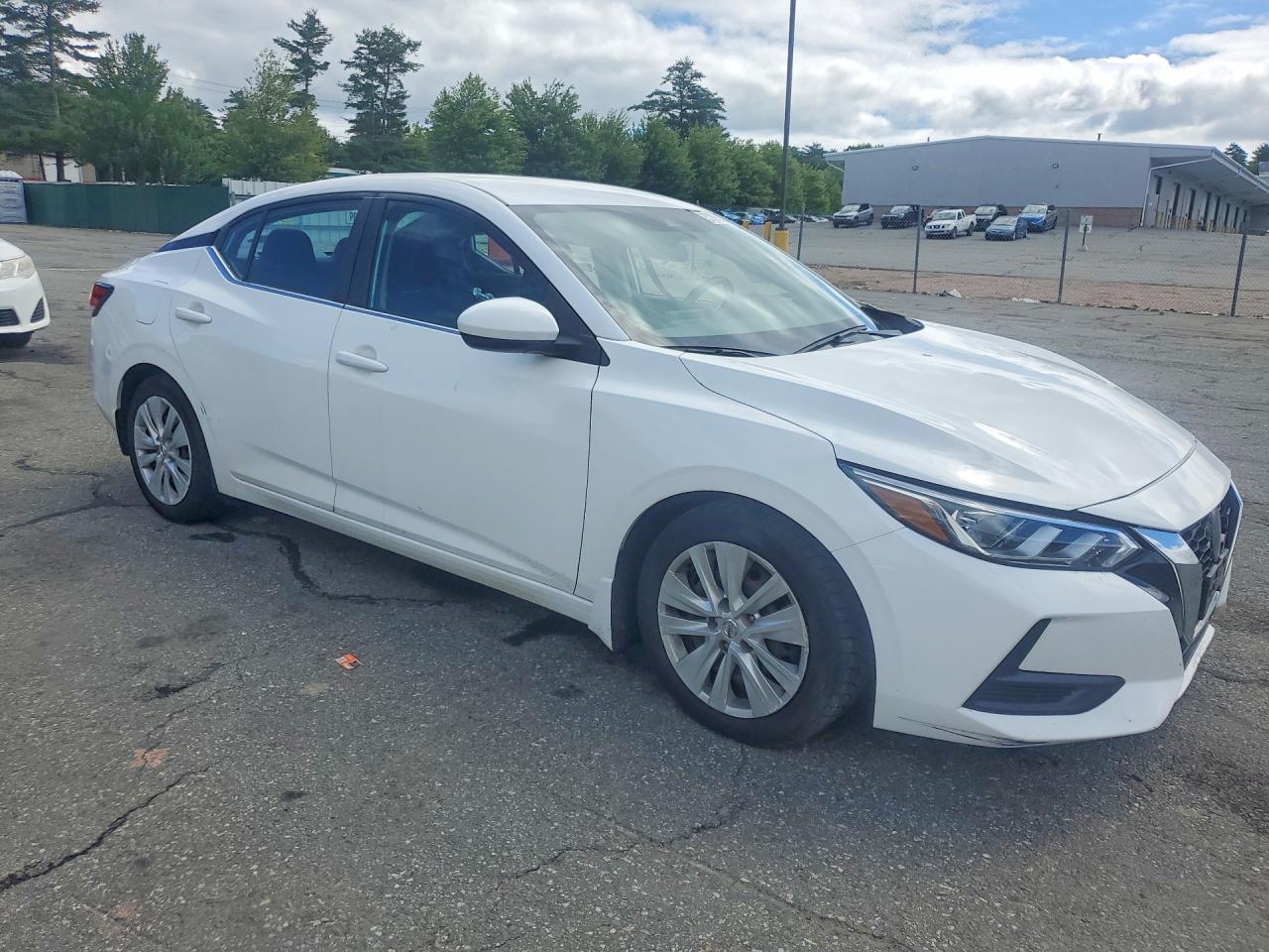 2022 Nissan Sentra S - Фото 4