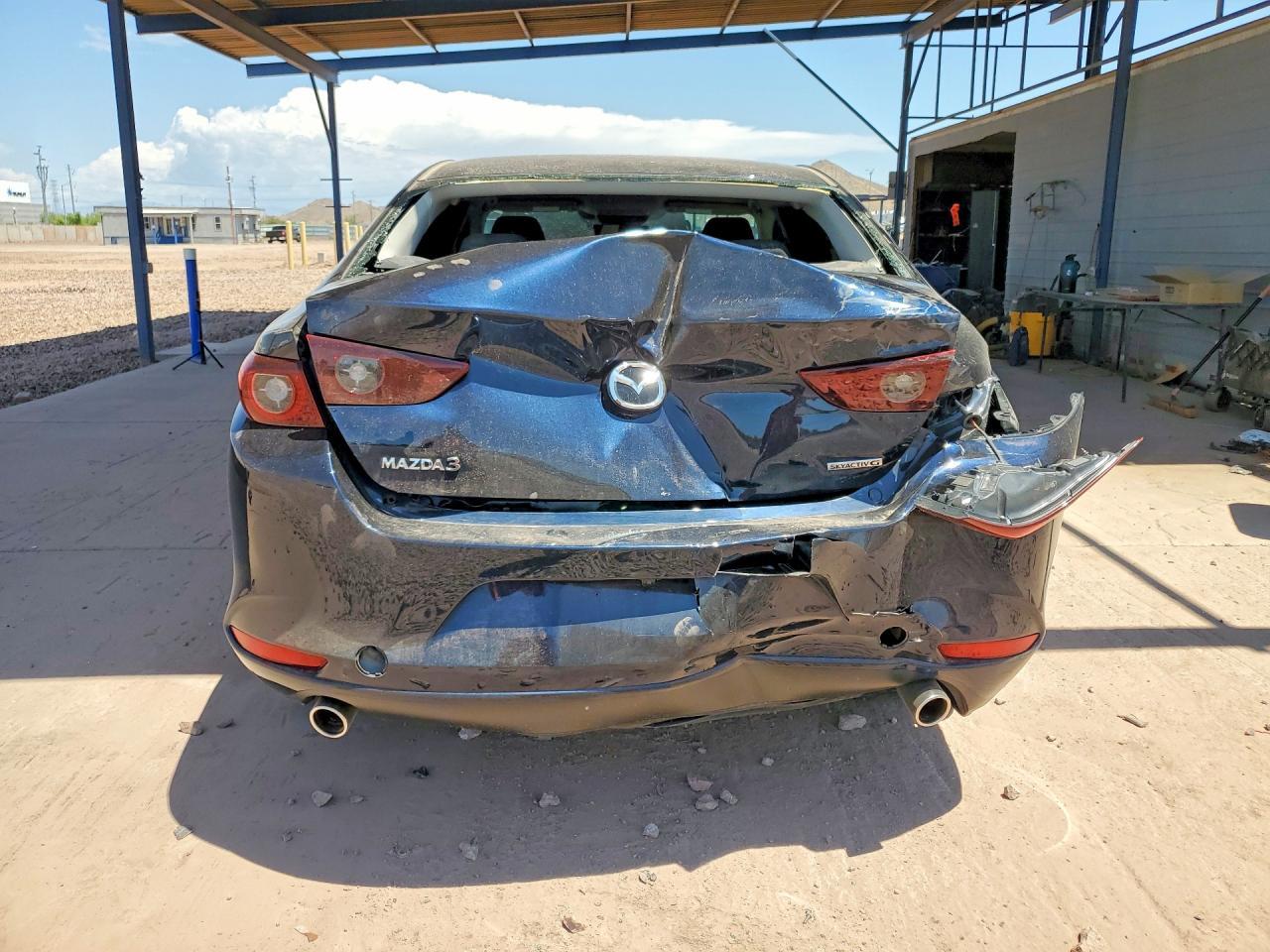 2024 Mazda 3 - Фото 6