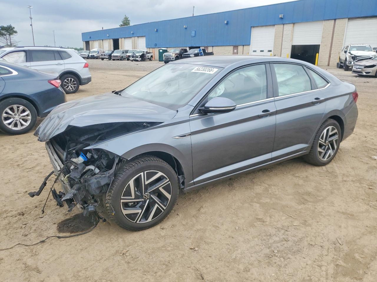 2022 Volkswagen Jetta Sel