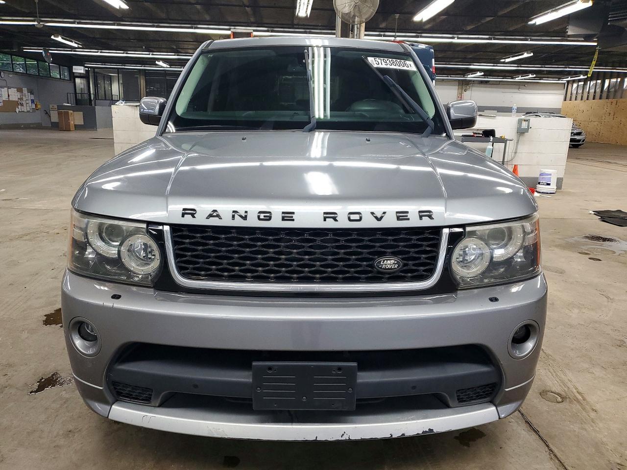 2012 Land Rover Range Rover Sport Hse - Image 5