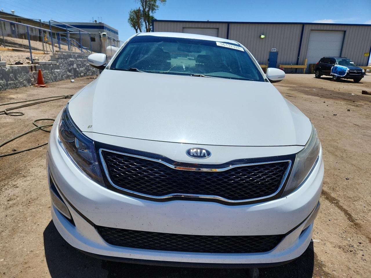 2015 Kia Optima Ex - Фото 5
