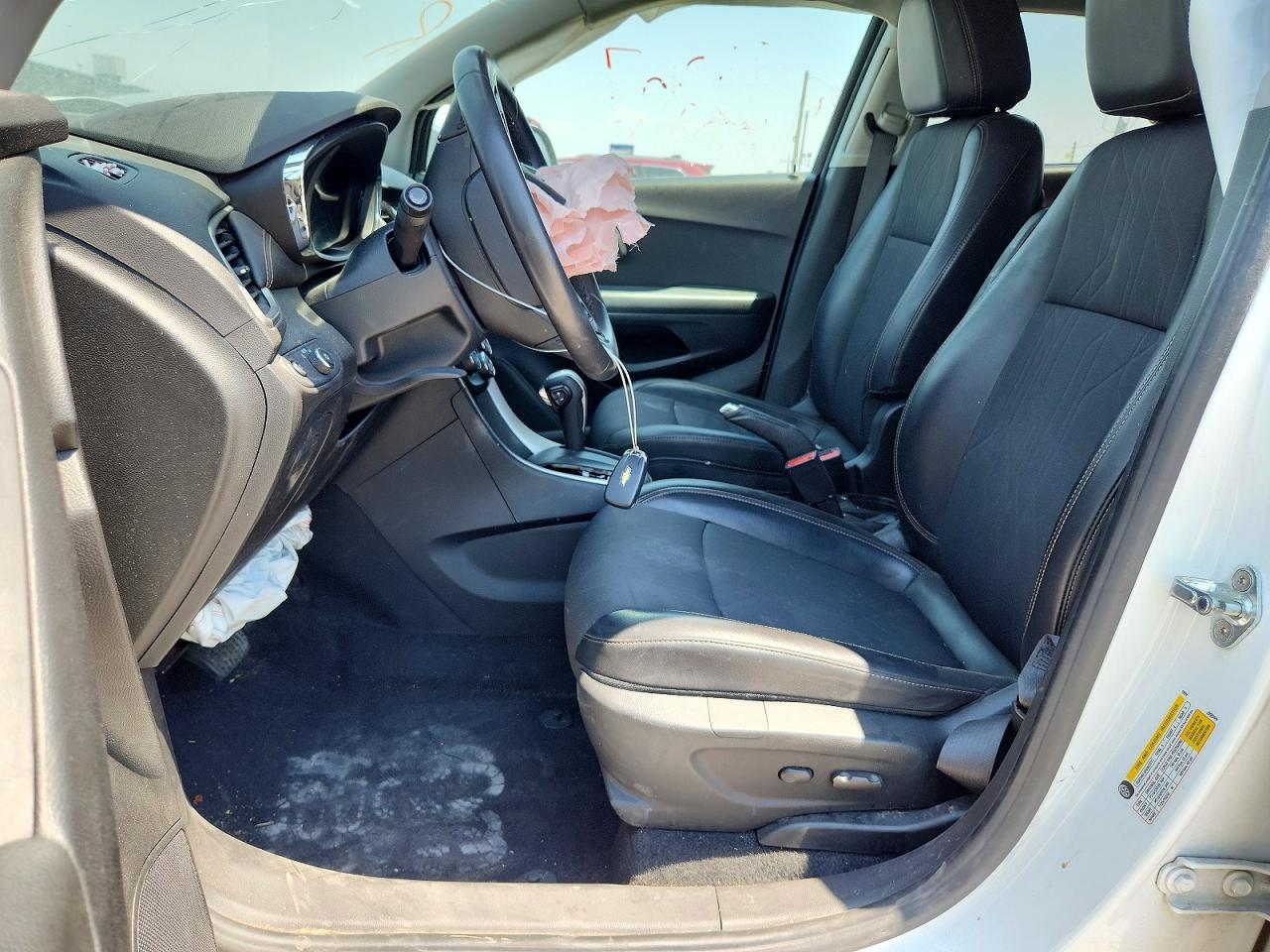 2021 Chevrolet Trax 1Lt - Фото 7