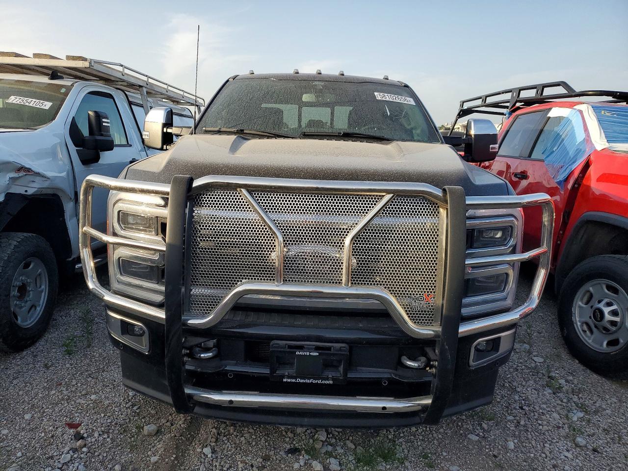 2024 Ford F350 Super Duty - Фото 5