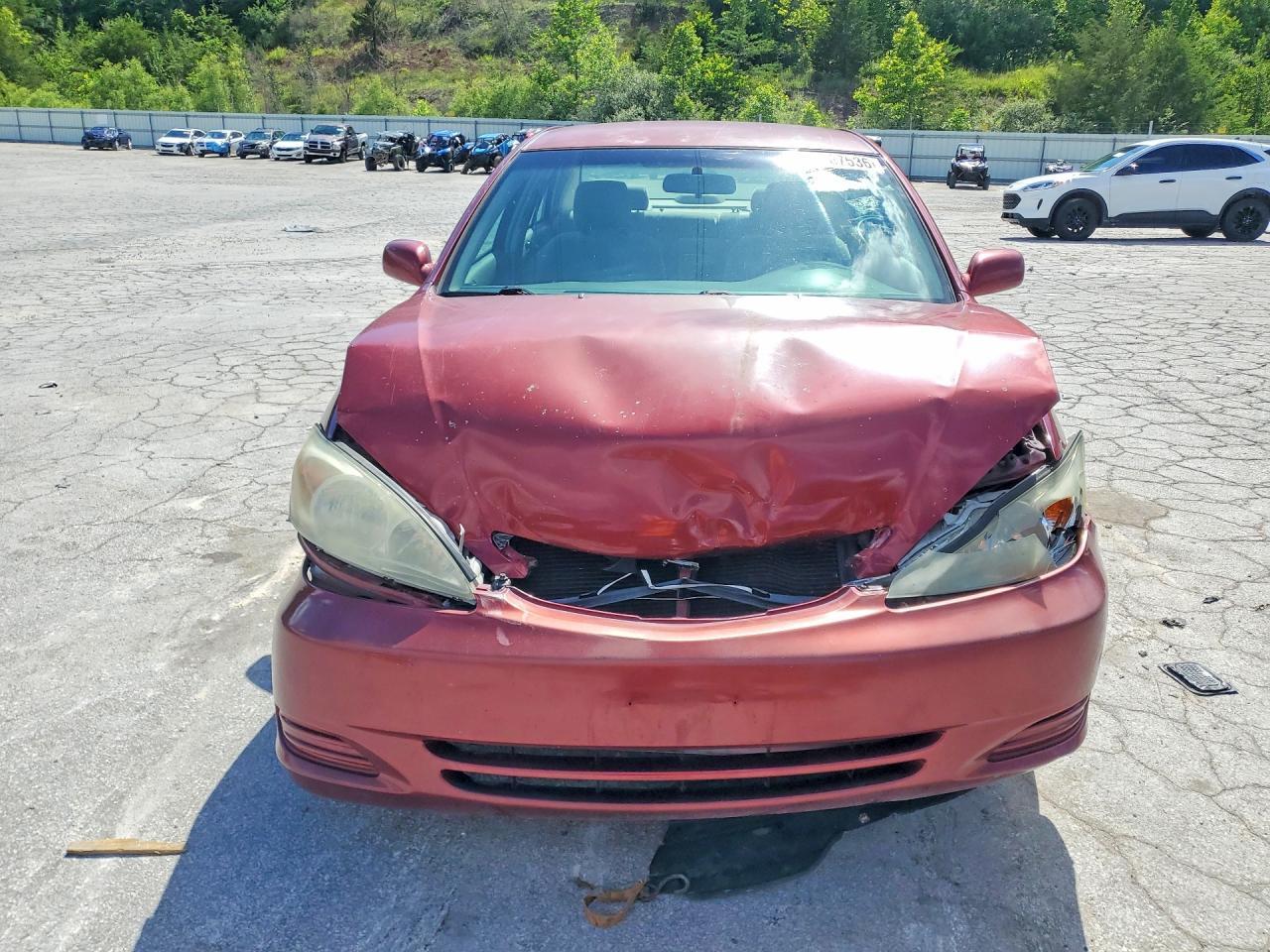 2003 Toyota Camry Le - Фото 5
