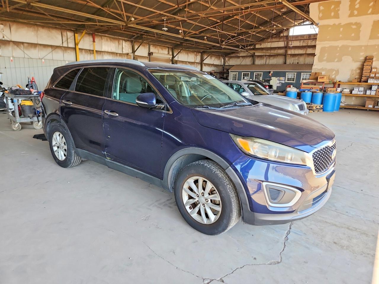 2016 Kia Sorento Lx V6 - Фото 4
