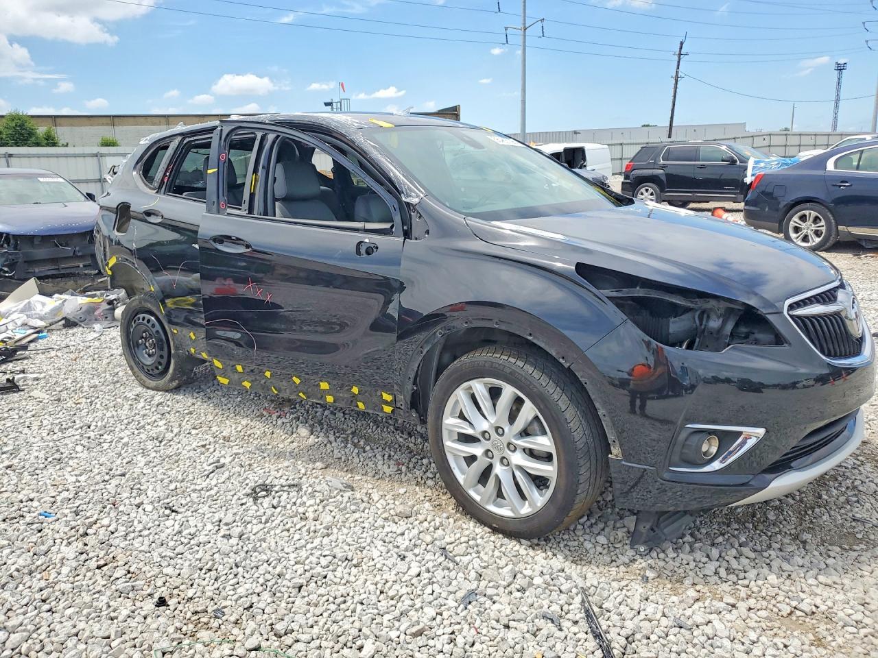 2020 Buick Envision Premium - Image 4