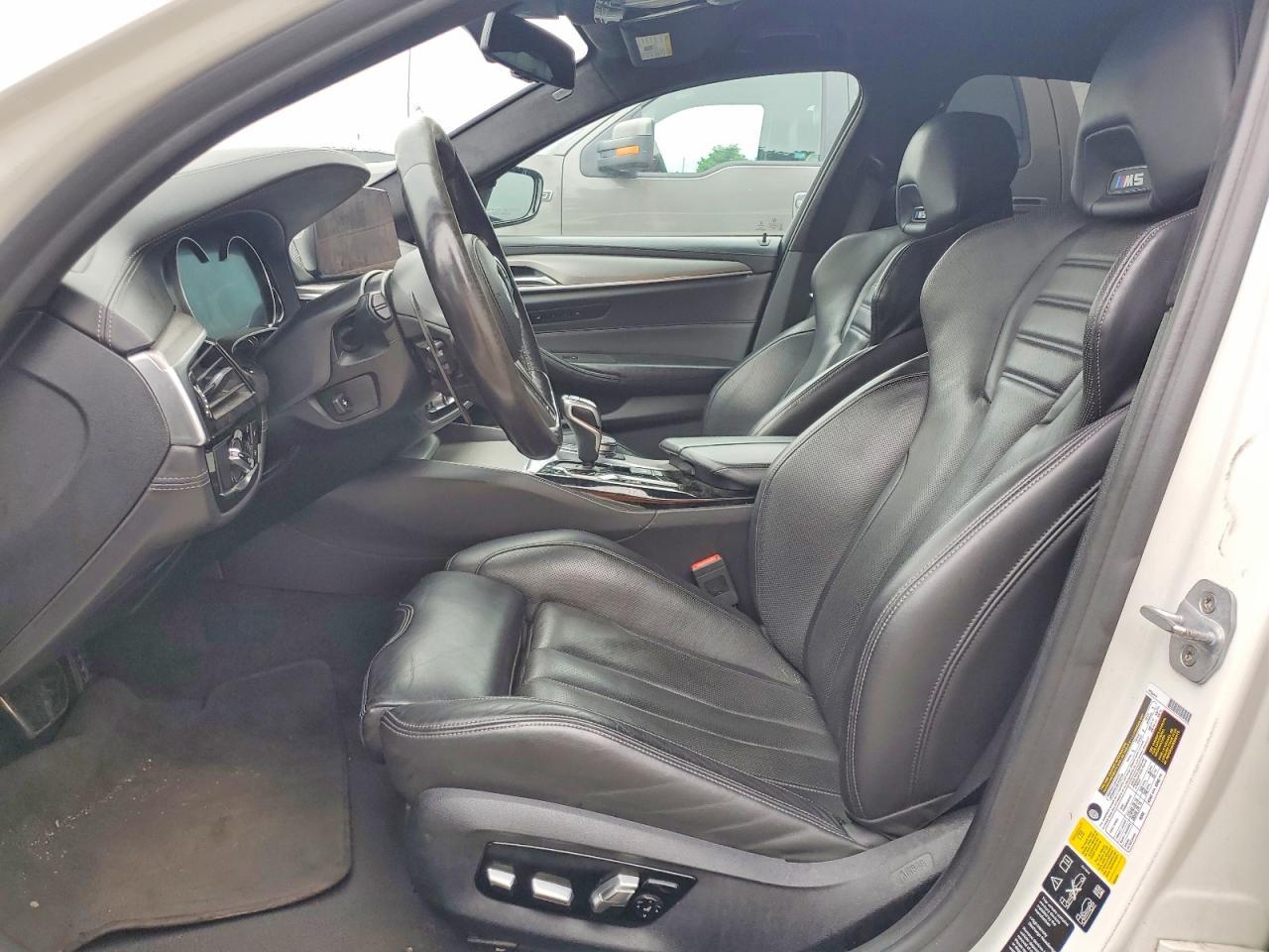 2019 BMW M5 - Фото 7