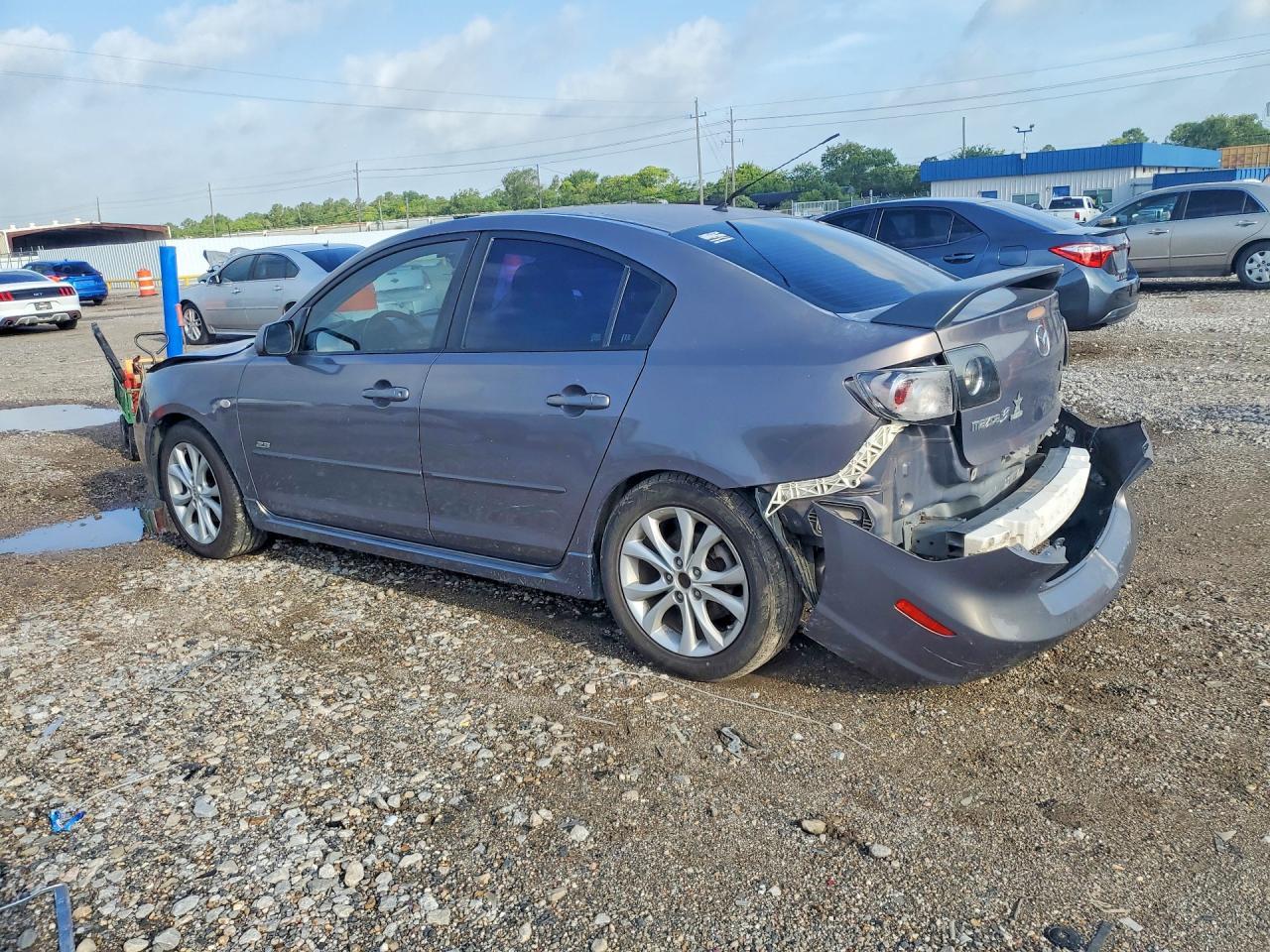 2007 Mazda 3 S - Фото 2