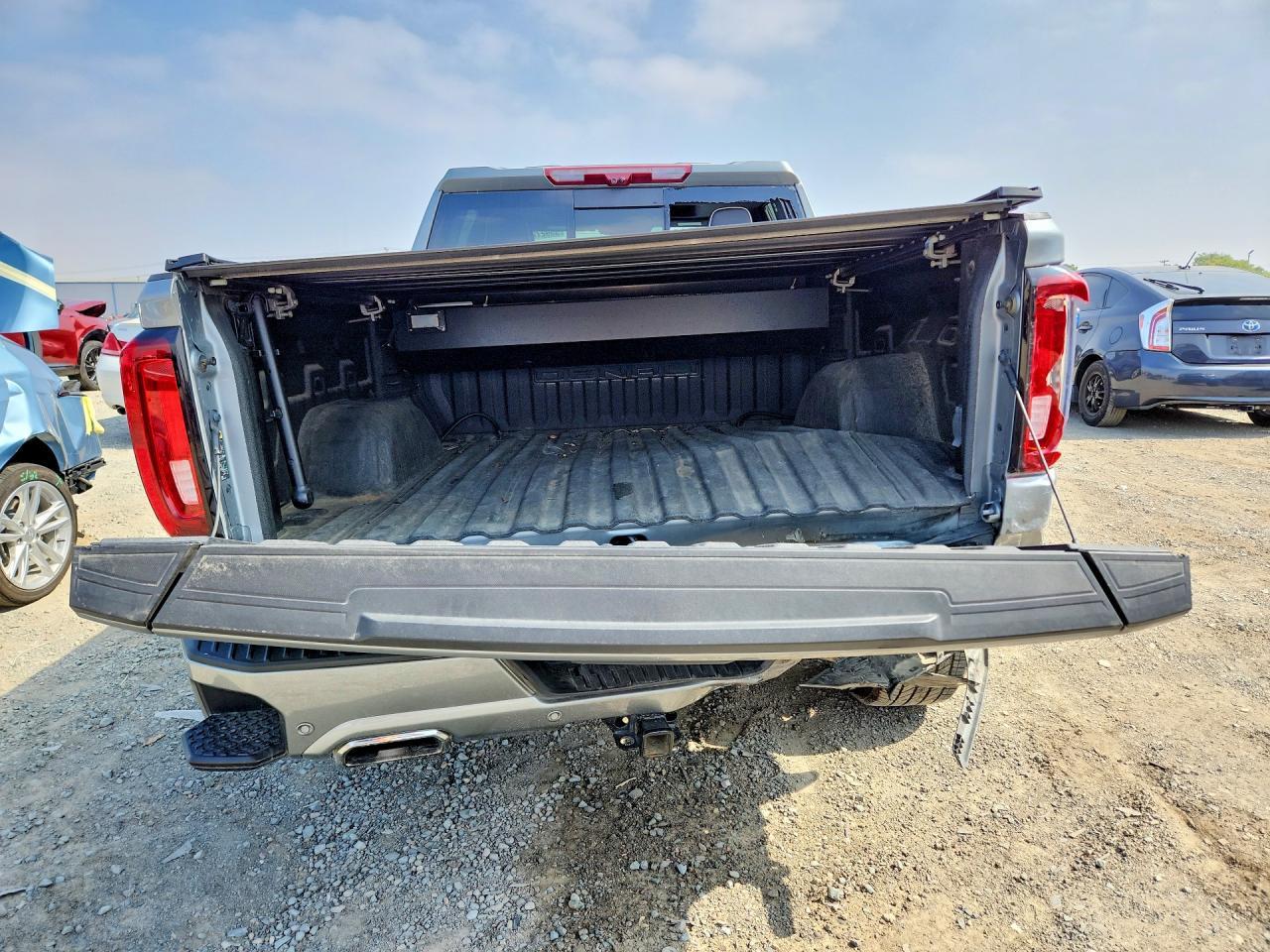 2024 GMC Sierra K1500 Denali Ultimate - Фото 6