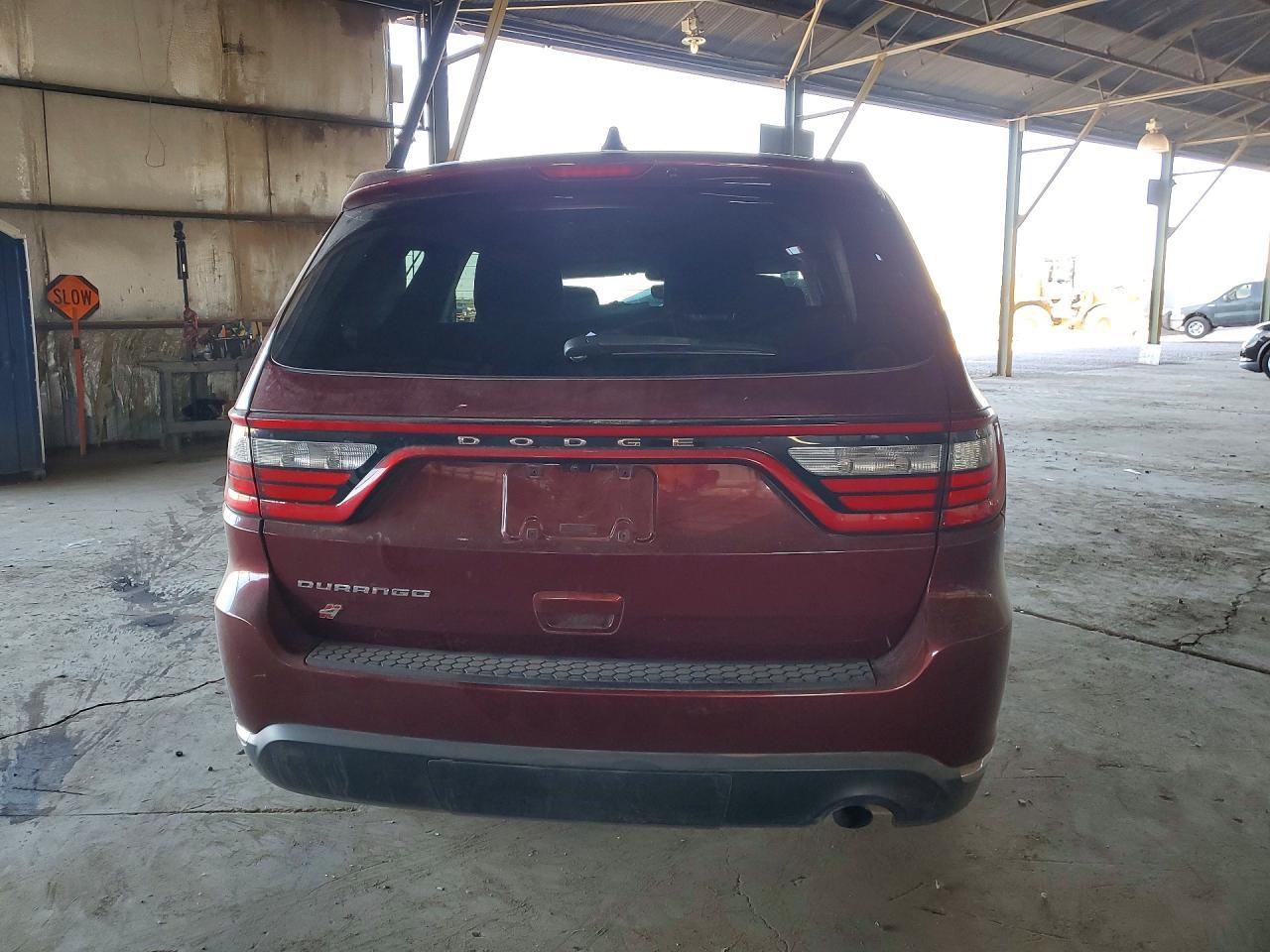 2020 Dodge Durango Sxt - Фото 6