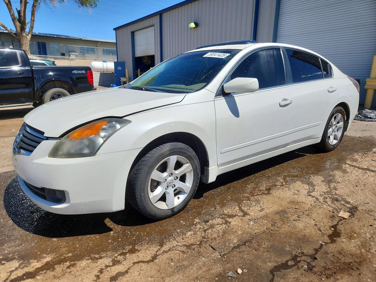2007 Nissan Altima 2.5/2.5S