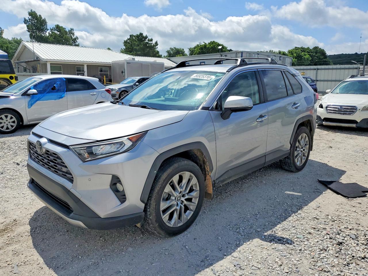 2019 Toyota Rav4 Limited