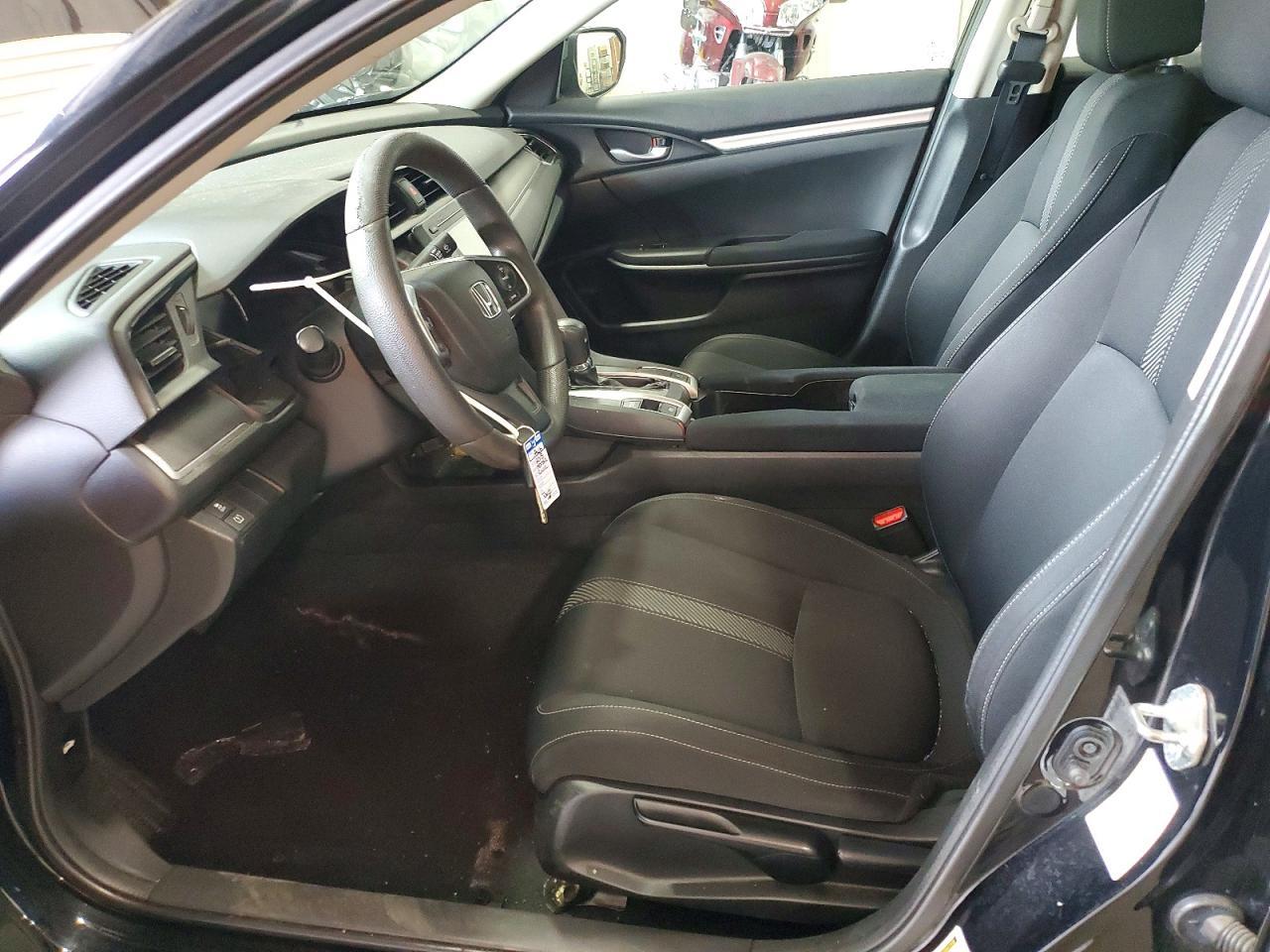2018 Honda Civic Lx - Фото 7