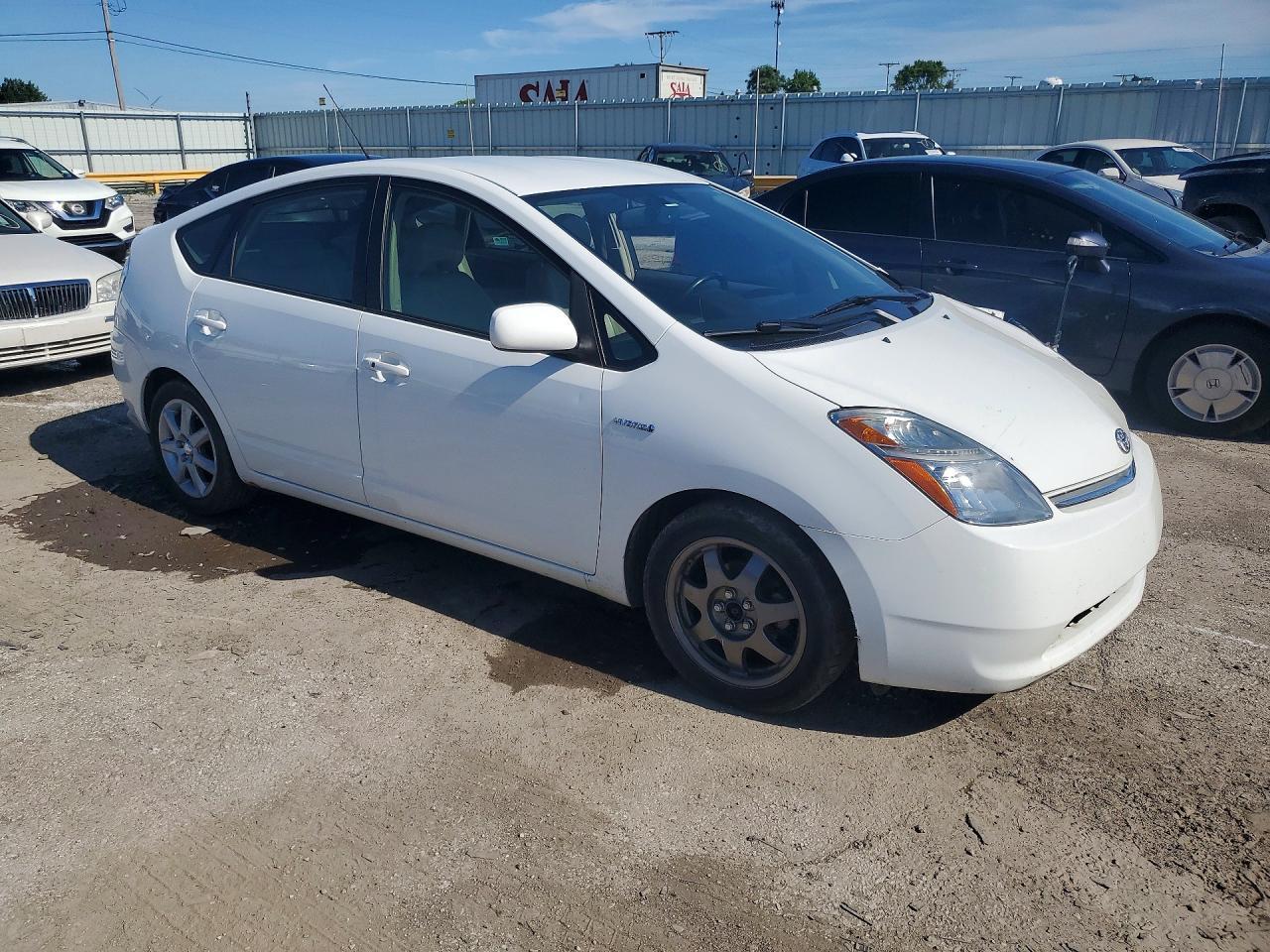 2008 Toyota Prius Touring - Фото 4