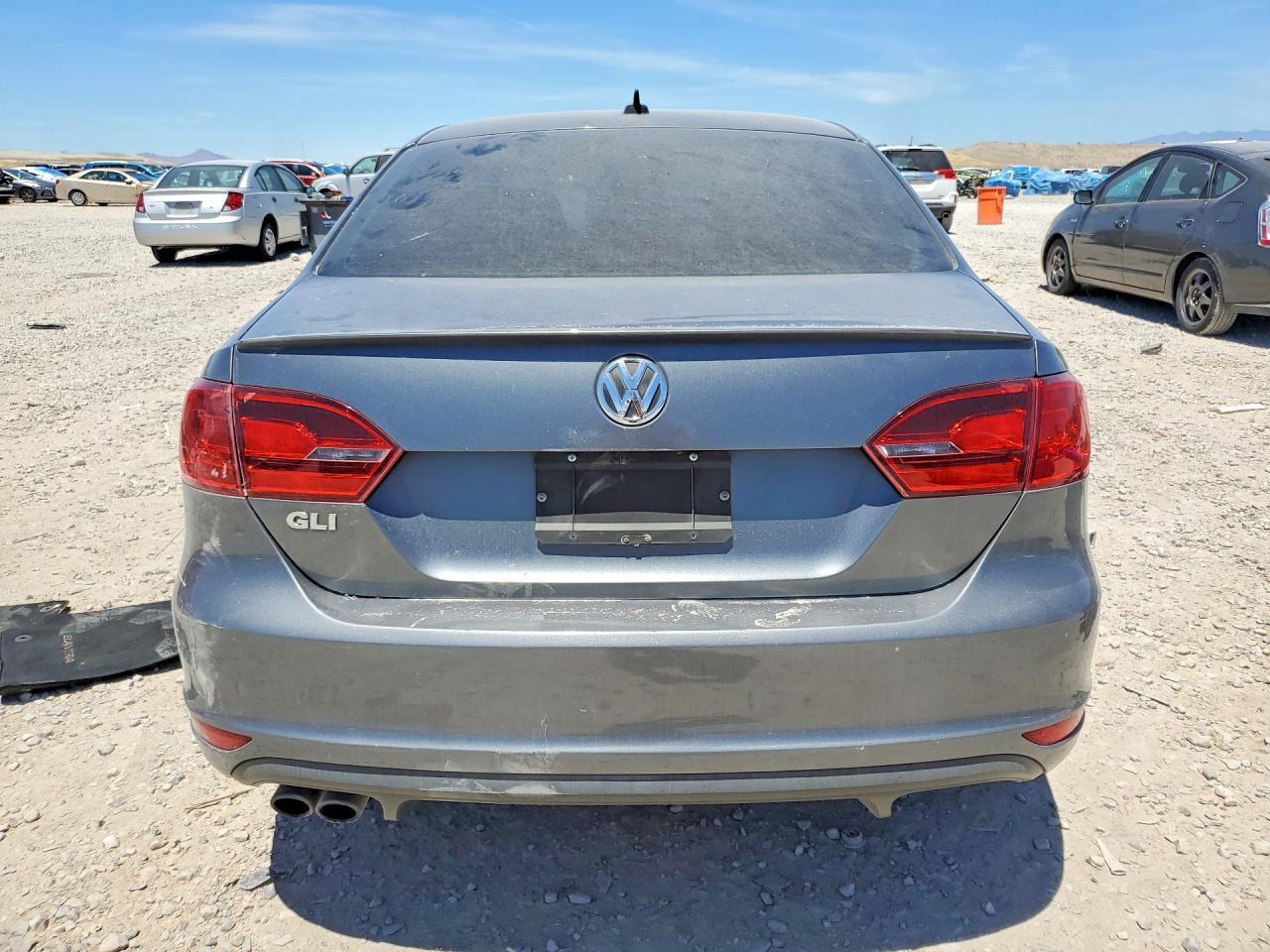 2012 Volkswagen Jetta Gli - Фото 6