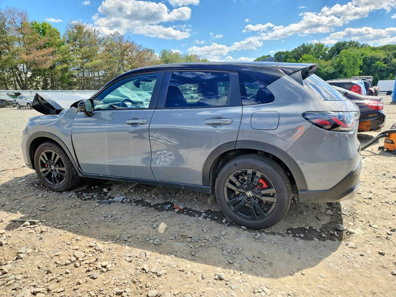 2026 Honda Hr-V Sport - Фото 2