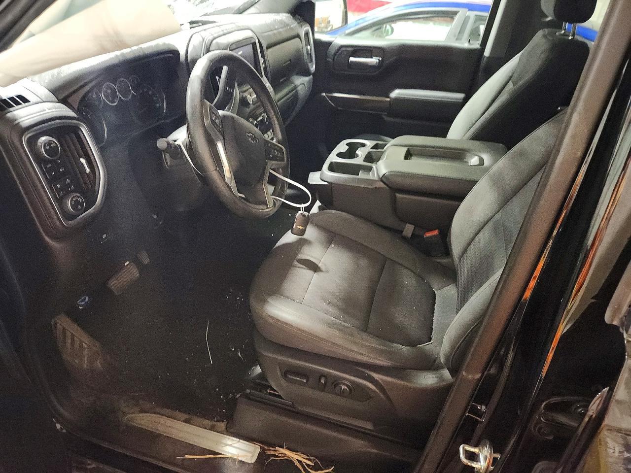 2020 Chevrolet Silverado K1500 Rst - Image 7