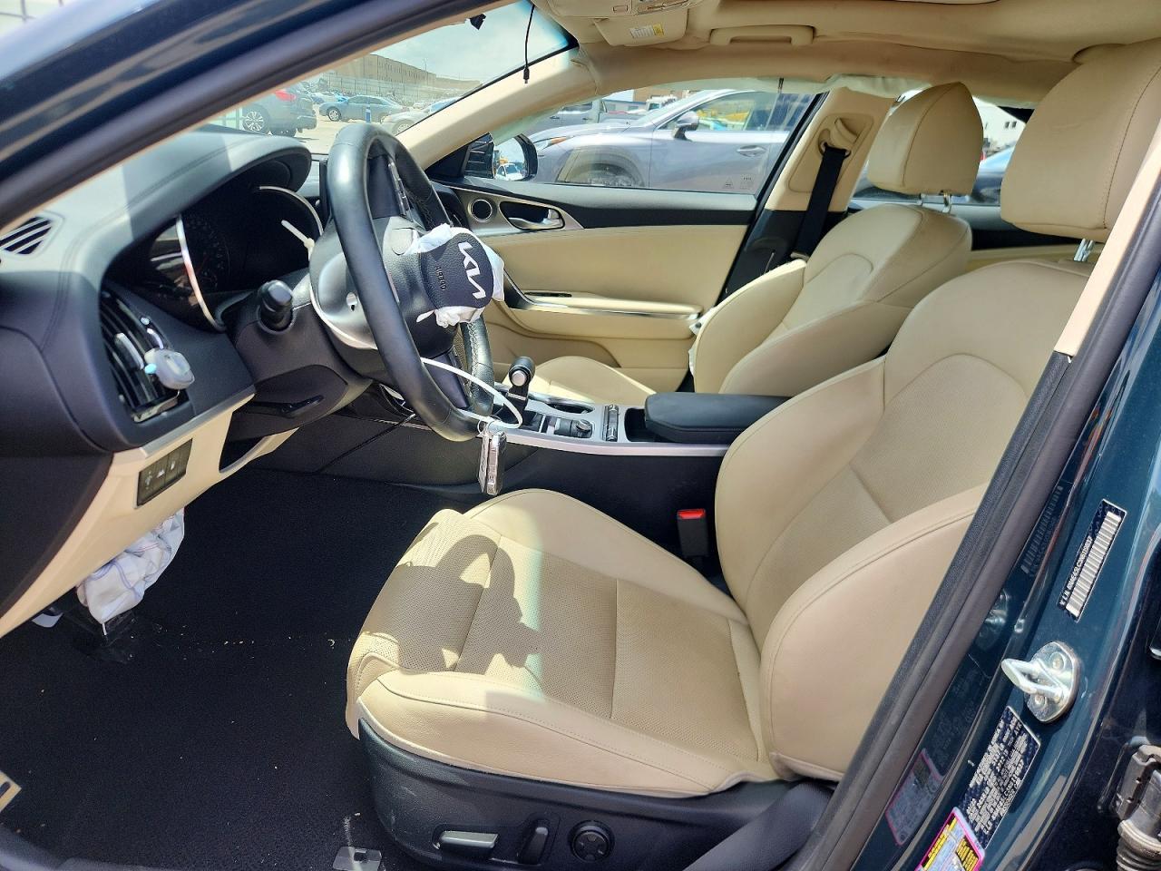 2022 Kia Stinger Gt1 - Image 7
