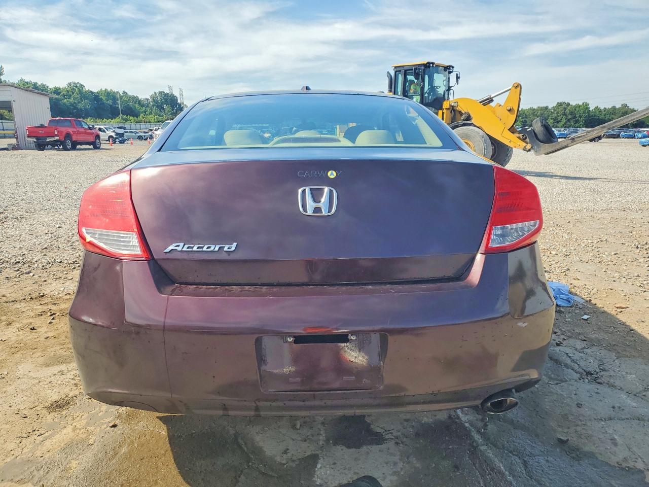 2012 Honda Accord Exl - Image 6
