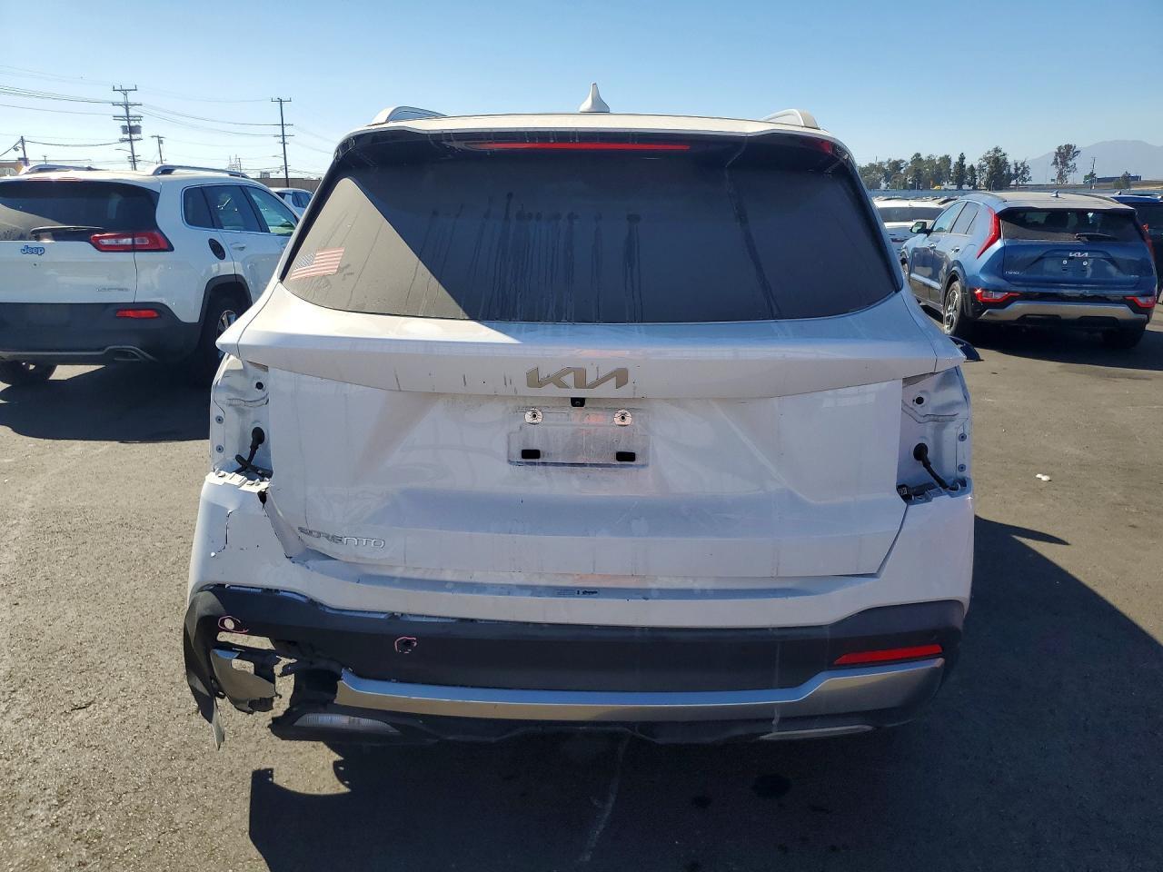 2024 Kia Sorento Sx - Фото 6
