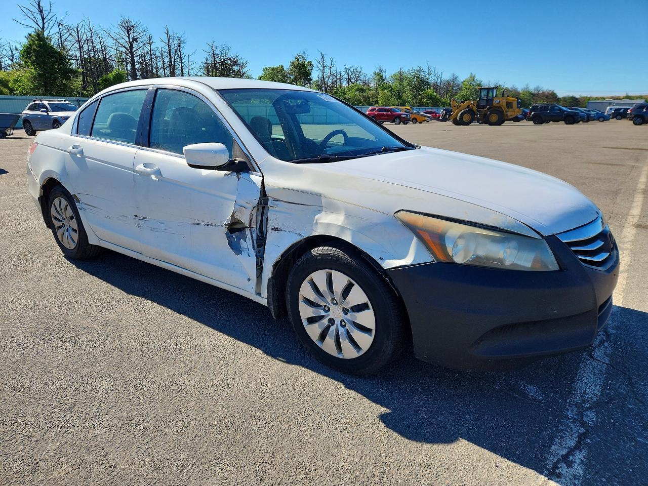 2011 Honda Accord Lx - Фото 4