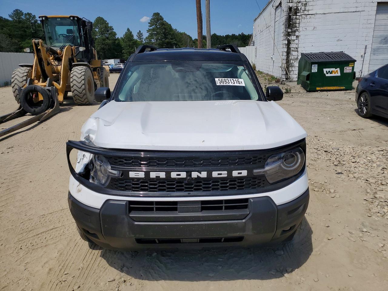 2025 Ford Bronco Sport Outer Banks - Фото 5