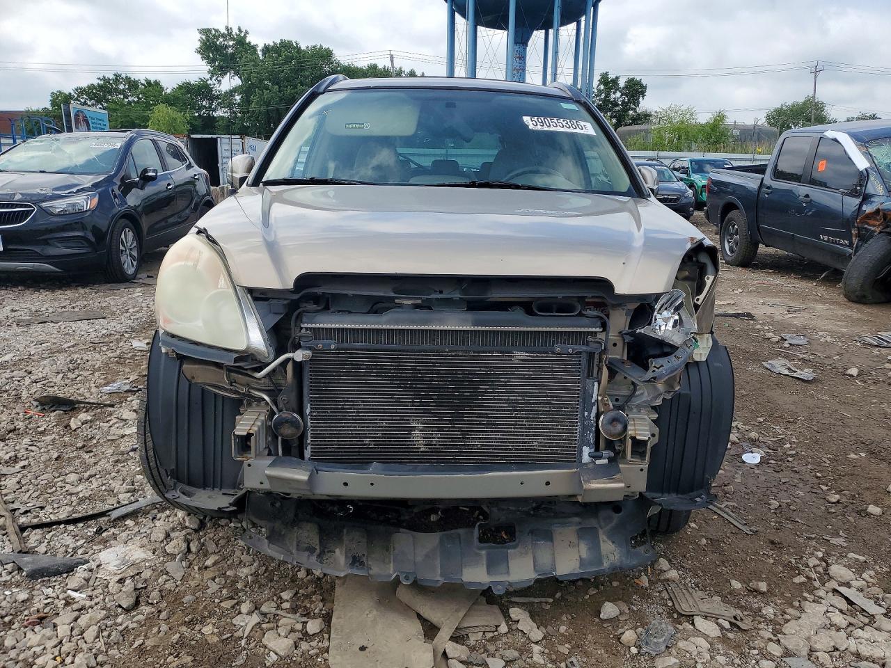 2005 Honda Cr-V Se - Image 5