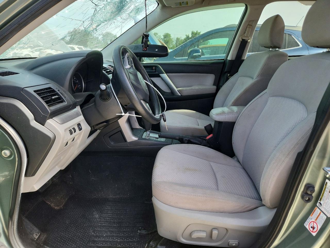 2015 Subaru Forester 2.5I Premium - Фото 7