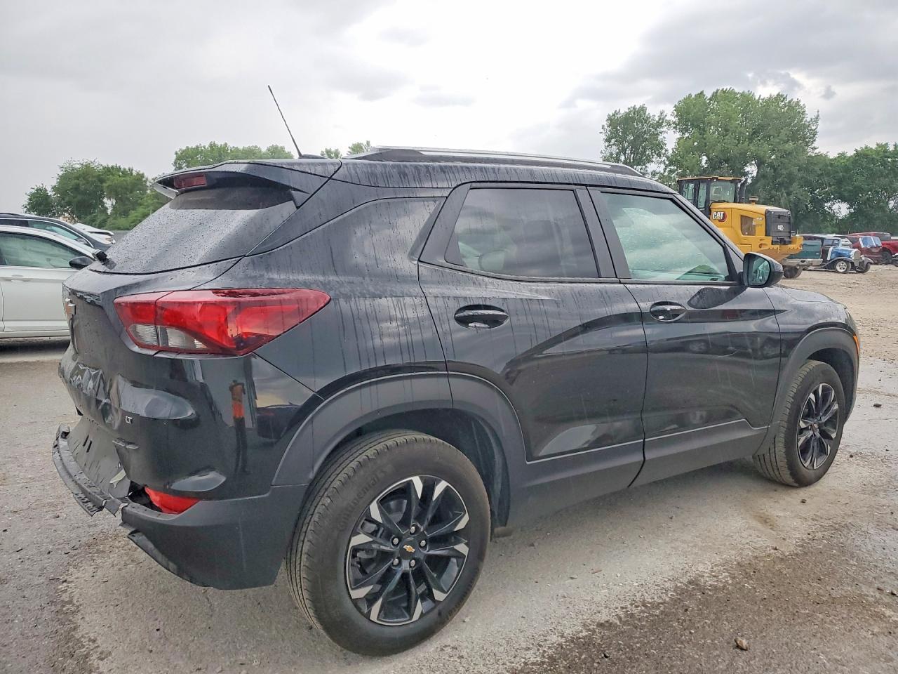 2023 Chevrolet Trailblazer Lt - Фото 3