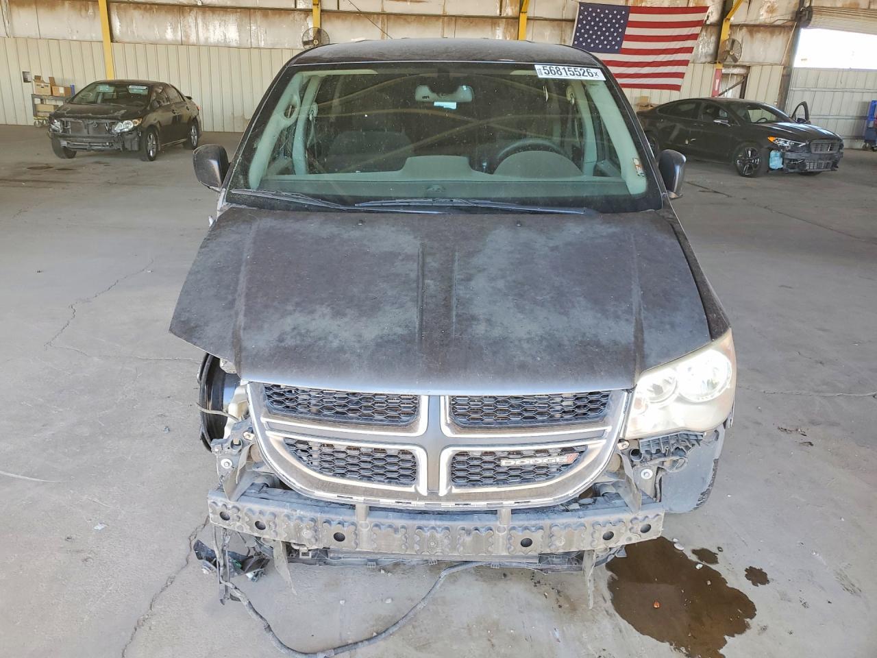 2019 Dodge Grand Caravan Se - Фото 5